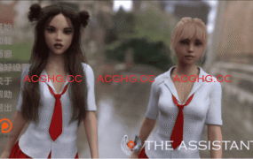 【欧美SLG/汉化/动态】助理S3Ep.3 AI版【PC+安卓/7.11G/更新】The Assistant [S3 Ep.3]