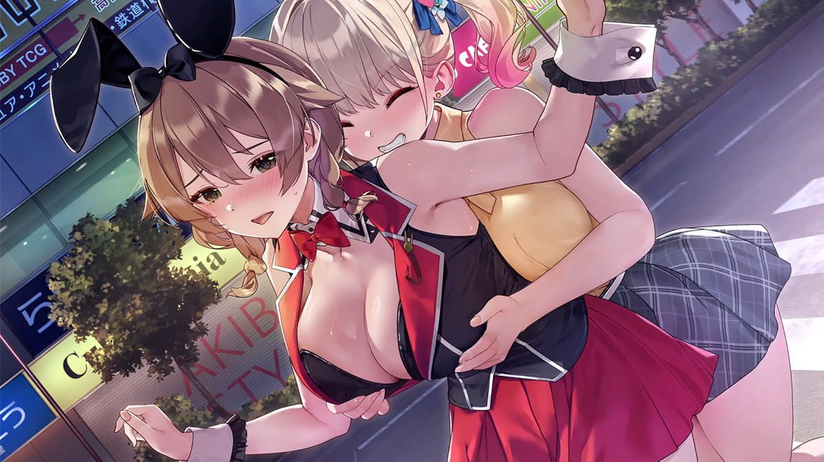 【3D/中文/CV】醉醺醺 兔兔秘密花园v1.0.0官方中文版【电脑/2.1G】