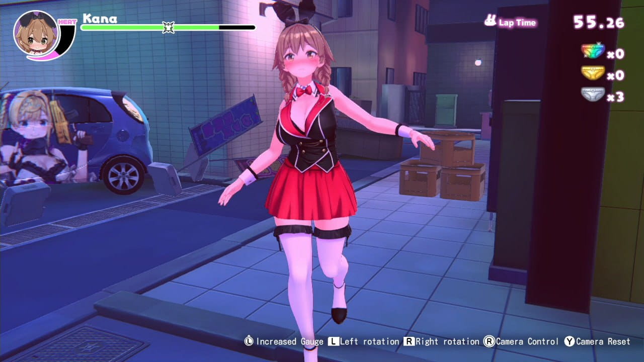 【3D/中文/CV】醉醺醺 兔兔秘密花园v1.0.0官方中文版【电脑/2.1G】