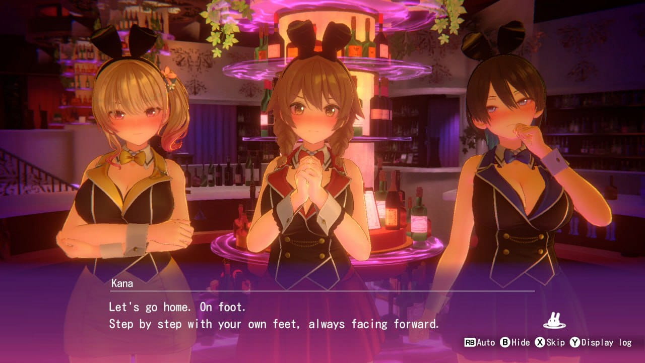 【3D/中文/CV】醉醺醺 兔兔秘密花园v1.0.0官方中文版【电脑/2.1G】