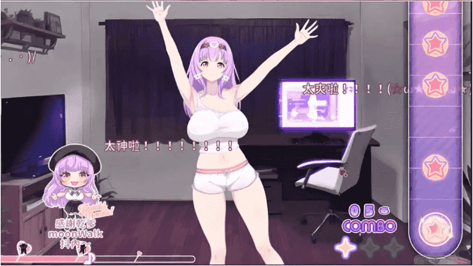 【互动SLG/中文/动态】甜蜜魅魔之家V1.0.2 官方中文步兵版[新作]【电脑/2.2G】