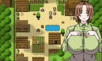 【RPG/中文/像素动态/NTR】人妻为了精灵族牛郎什么都愿意做v1.00【PC/445M】