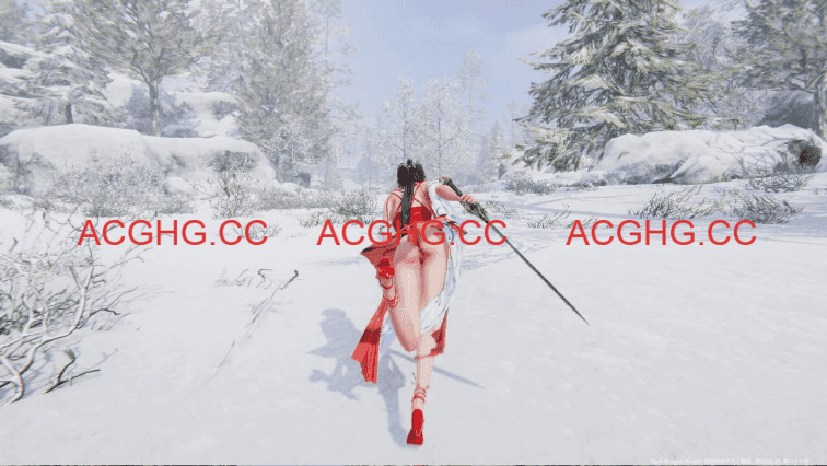 【ACT/中文/动态】冰霜之姬v1.8.0 官方中文步兵版[更新]【电脑/12.7G】Snow x Hime v1.8.0