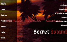 【日系SLG/汉化/动态】秘密岛v0.16.0.0 AI版【PC+安卓/9.54G/更新】Secret Island [v0.16.0.0]