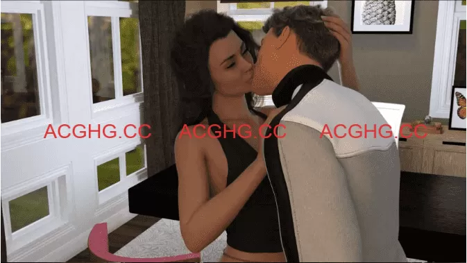 【欧美SLG/汉化/动态】和谐港Ch.3v0.4 AI版【PC+安卓/2.38G/更新】Harmony Haven [Ch.3 v0.4]