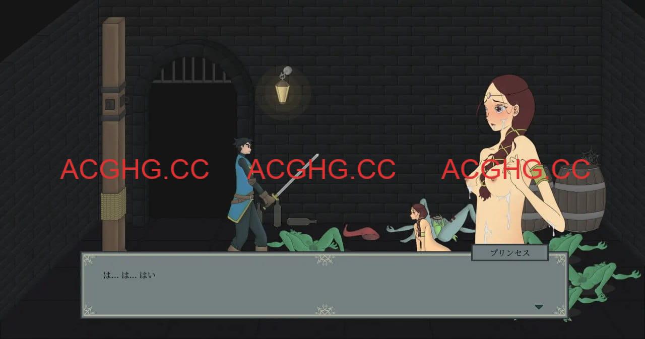 【ACT/中文/动态/NTR】我的公主新娘v0.5【PC/124M】 PC游戏 第2张