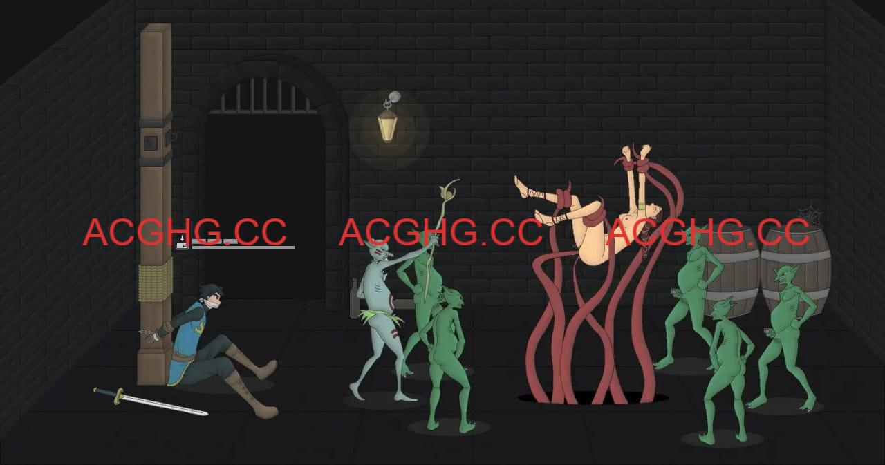 【ACT/中文/动态/NTR】我的公主新娘v0.5【PC/124M】 PC游戏 第3张