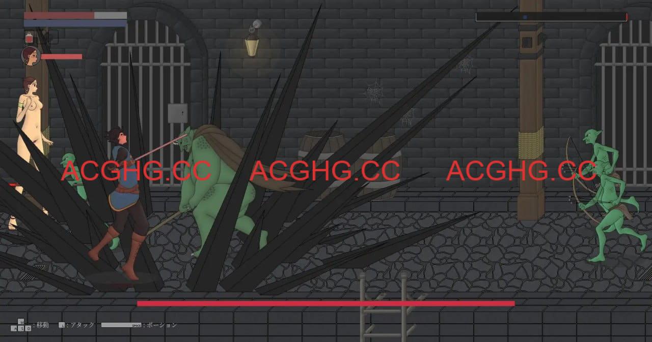 【ACT/中文/动态/NTR】我的公主新娘v0.5【PC/124M】 PC游戏 第4张