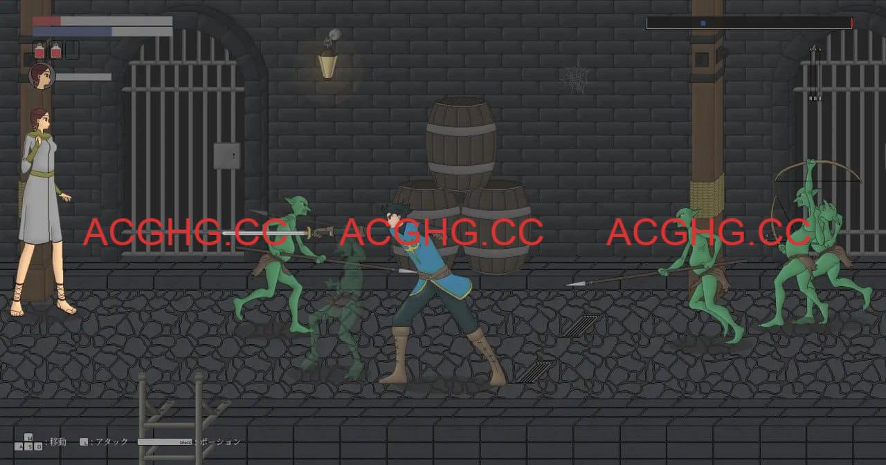 【ACT/中文/动态/NTR】我的公主新娘v0.5【PC/124M】 PC游戏 第5张