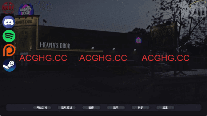 【欧美SLG/汉化/动态】天堂之门Ch.3v0.3 AI版【PC+安卓/5.11G/更新】Heaven’s Door [Ch. 3 v0.3]