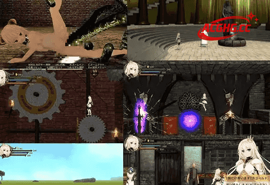 【日系ACT/AI汉化】公主骑士救赎 魔城的灵药1.0【PC/727M】 PC游戏 第4张-海阁社区-illusion中国-i社游戏-i社官网-illusion中文汉化官方网站 【日系ACT/AI汉化】公主骑士救赎 魔城的灵药1.0【PC/727M】