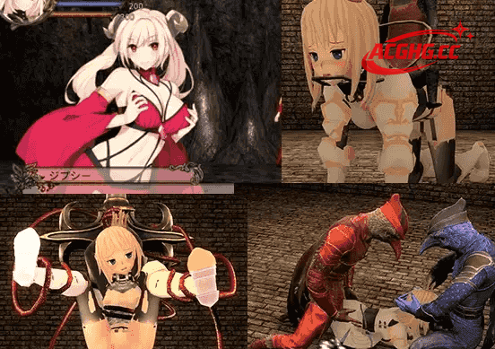 【日系ACT/AI汉化】公主骑士救赎 魔城的灵药1.0【PC/727M】