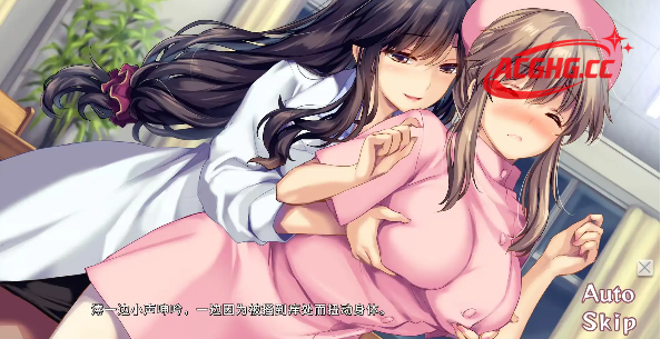 【SLG/AI汉化】我和她（女医师）的诊察日志1.0.0【PC/1G】