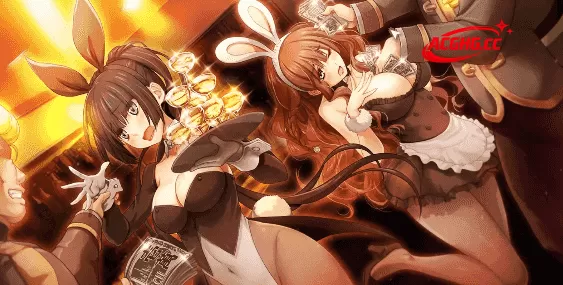 【ADV类型/AI汉化】魔法少女消耗战线Dead End Aegis(1-3合集)1.0【PC/5.5G】