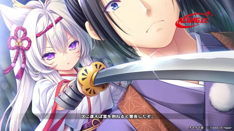 【ADV/AI汉化/CV】游魂零【PC/4.2G】