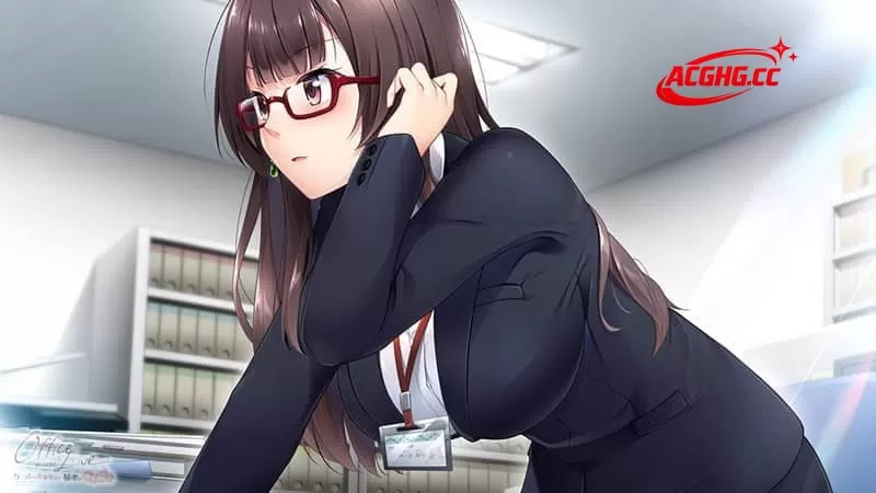 【ADV/AI汉化/CV】OfficeLove -高冷前辈女友与秘密放纵-【PC/980M】