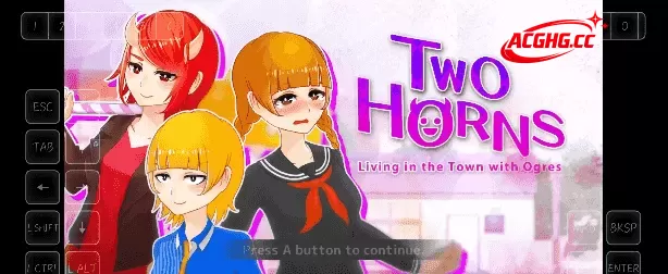 【日系RPG/AI汉化】双角物语.食人魔小镇生存录1.3.1.0【PC+安卓/826M】