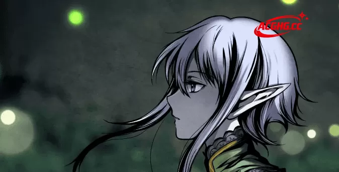 【日系RPG/AI汉化】黑暗之地编年史堕落精灵0.411【PC/2.2G】