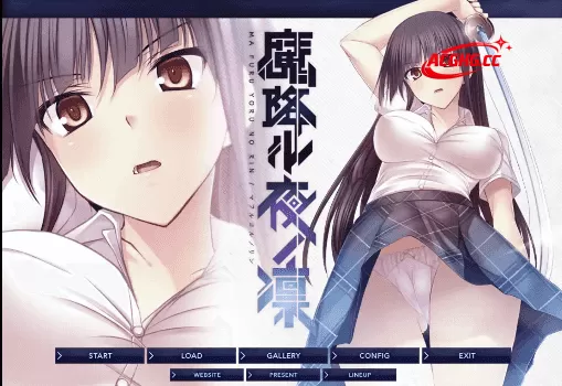 【ADV类型/AI汉化】降魔夜凛1.0.0【PC/419M】