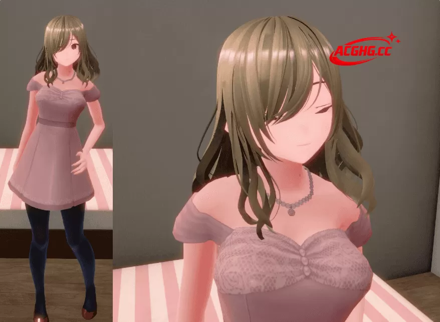 【日系RPG/AI汉化】手机彼端的她.最近对话中她的样子有些奇怪1.1.0【PC/3.8G】