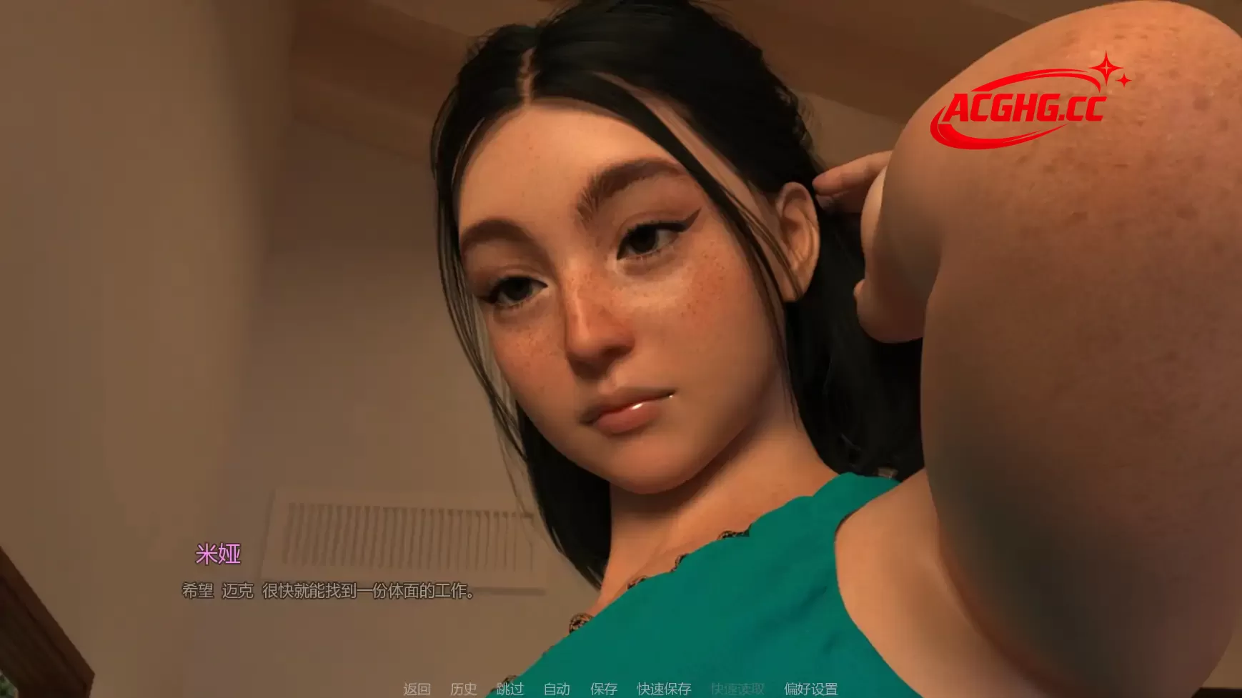 【欧美SLG/AI汉化/熟女】裸露狂妻子v0.2.1a AI汉化版【PC+安卓/1.66G/更新】