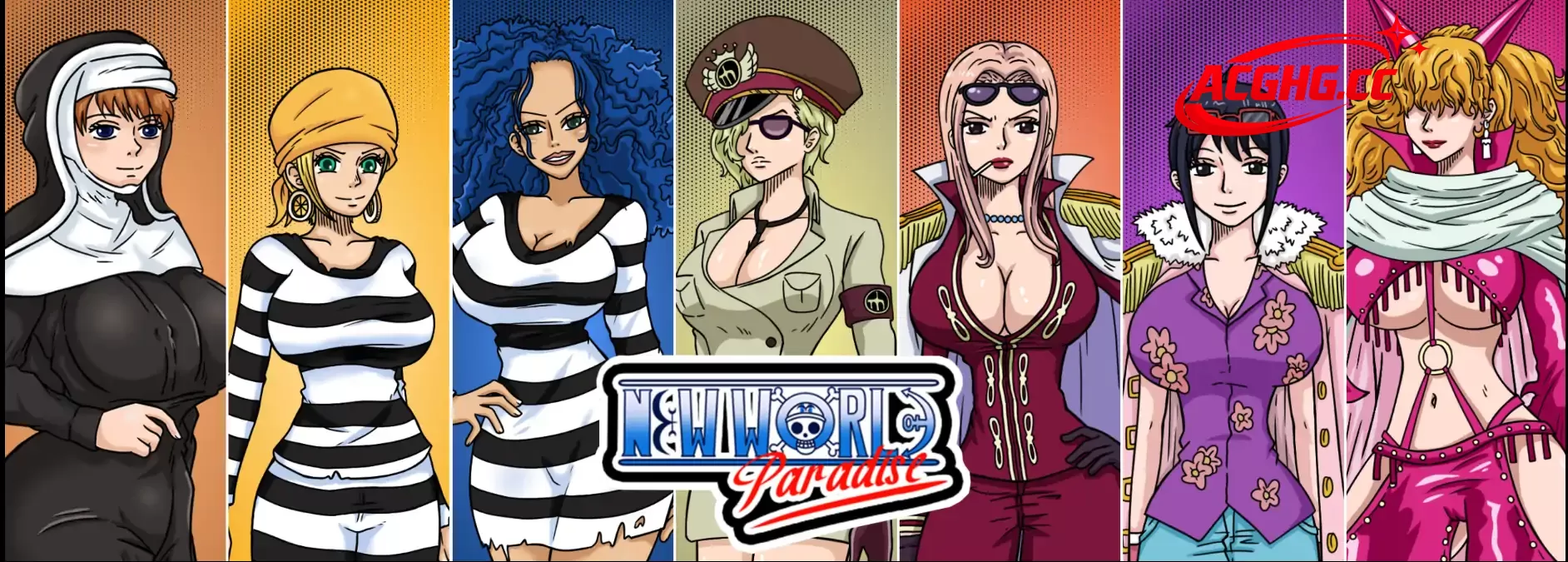 【日系SLG/AI汉化/同人】新世界天堂v0.2.8.1 AI汉化版【PC+安卓/2.16G/更新】