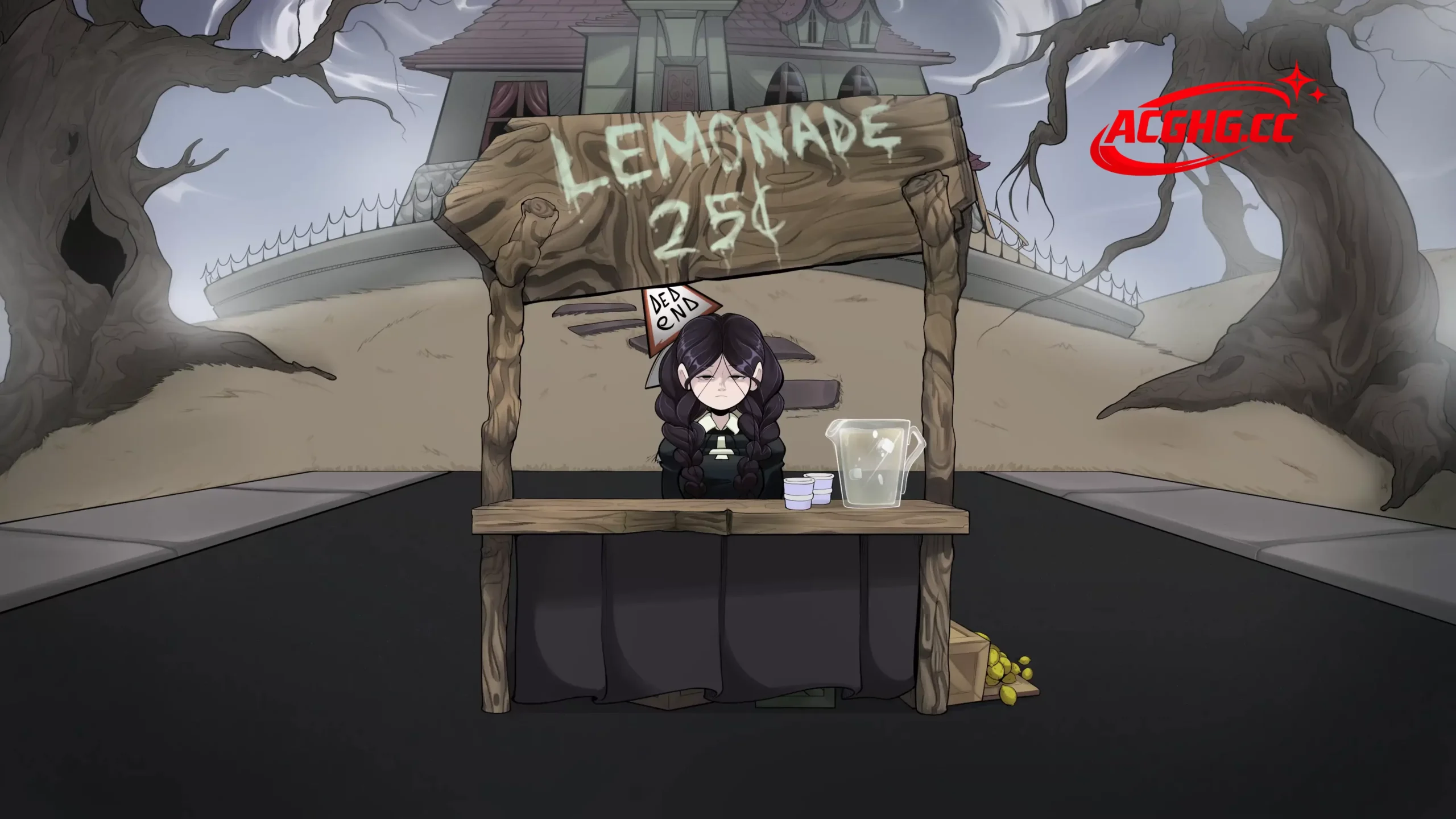 【欧美SLG/AI汉化/同人】恐怖屋v0.9.2.J AI汉化版【PC+安卓/3.44G/更新】