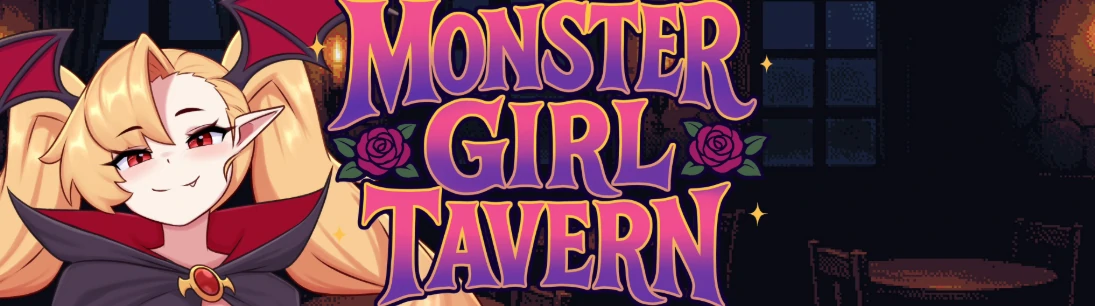 【日系SLG/AI汉化/后宫】怪物娘酒馆0.2.0 AI汉化版【PC+安卓/1.1G/更新】