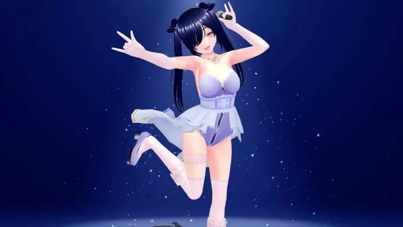 【RPG/AI汉化/MTool】目标！阴角与TOP偶像！【PC/1.9G】