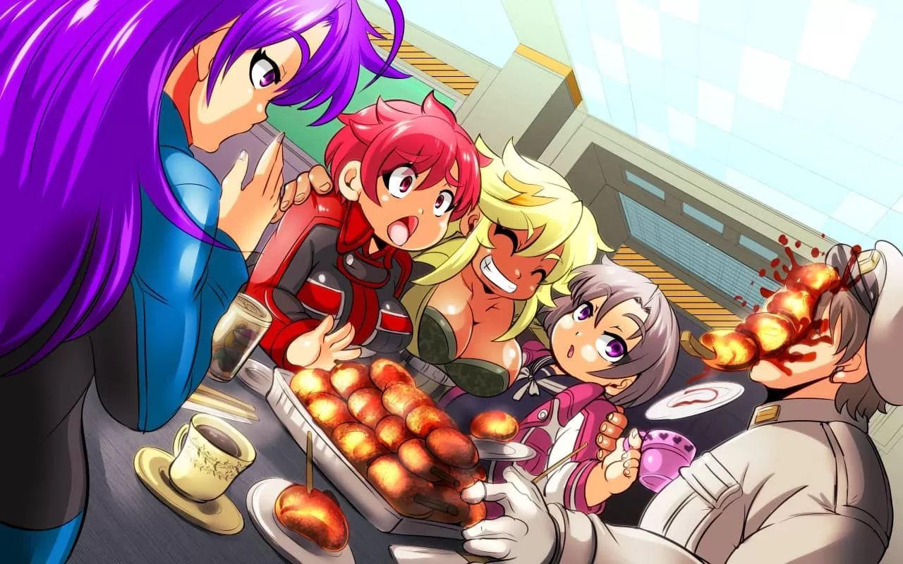 【RPG/AI汉化】情欲之道：初次触碰【PC+安卓/786M】