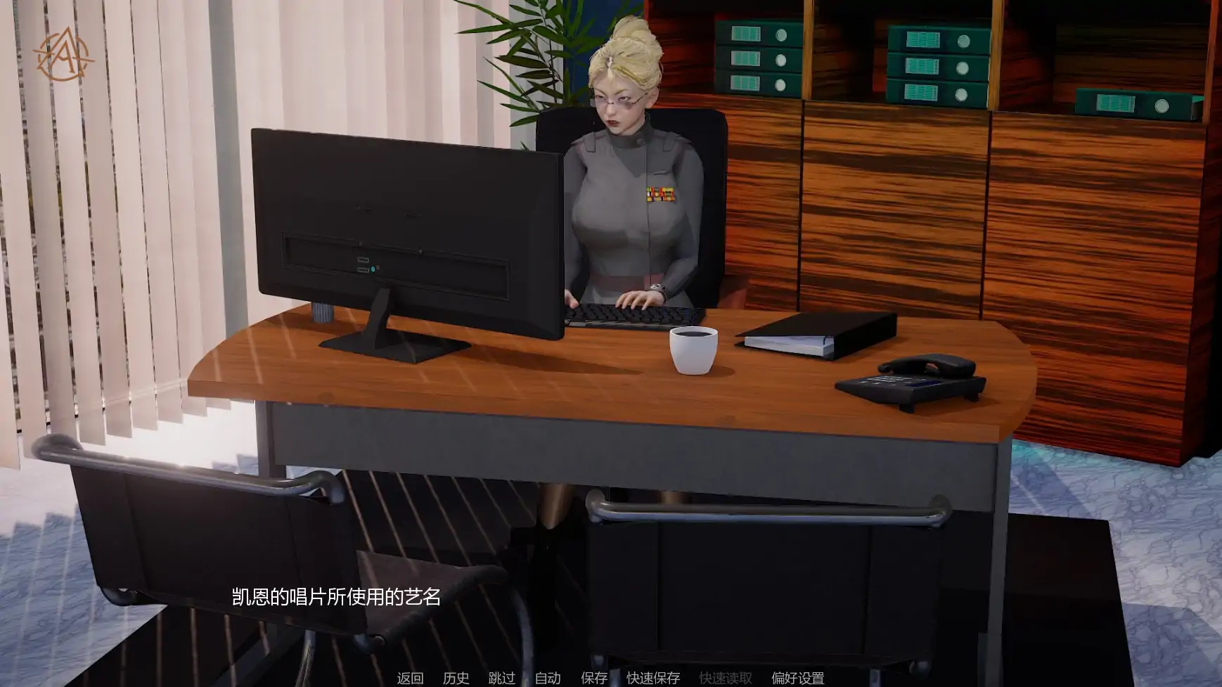 【亚洲SLG/AI汉化/后宫】女英雄v0.2.0 AI汉化版【PC+安卓/1.12G/更新】