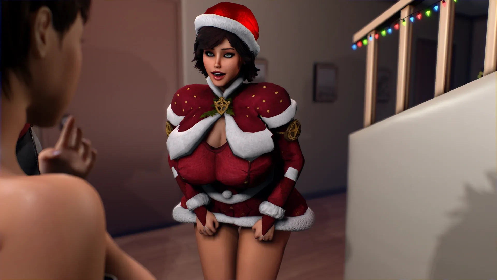 【欧美SLG/AI汉化/沙盒】夏日的欲望0.61 AI汉化版【PC+安卓/6.50G/更新】