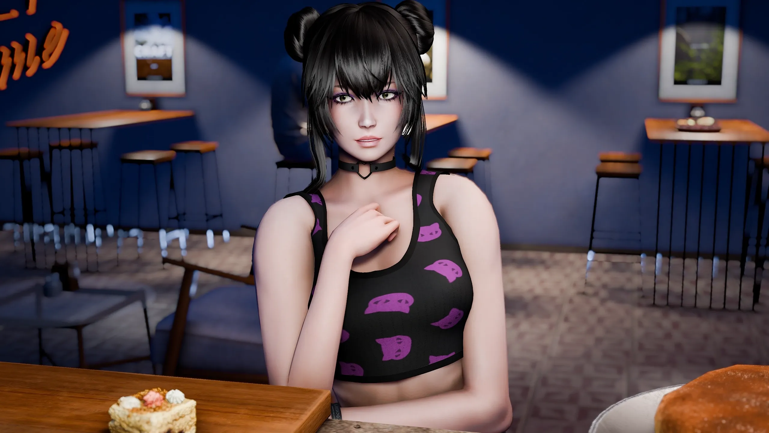 【欧美SLG/AI汉化/悬疑】假释心境v0.3.5 AI汉化版【PC+安卓/4.40G/更新】Hearts on Parole