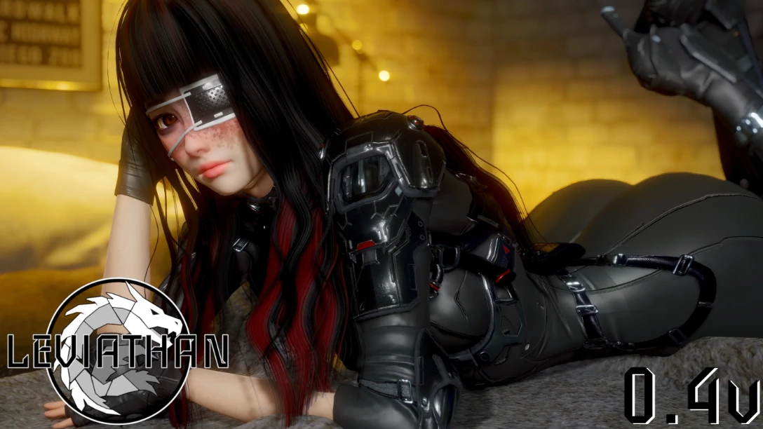 【欧美SLG/汉化/动态】利维坦v0.03 AI版【PC+安卓/3.00G/更新】Leviathan [v0.03]