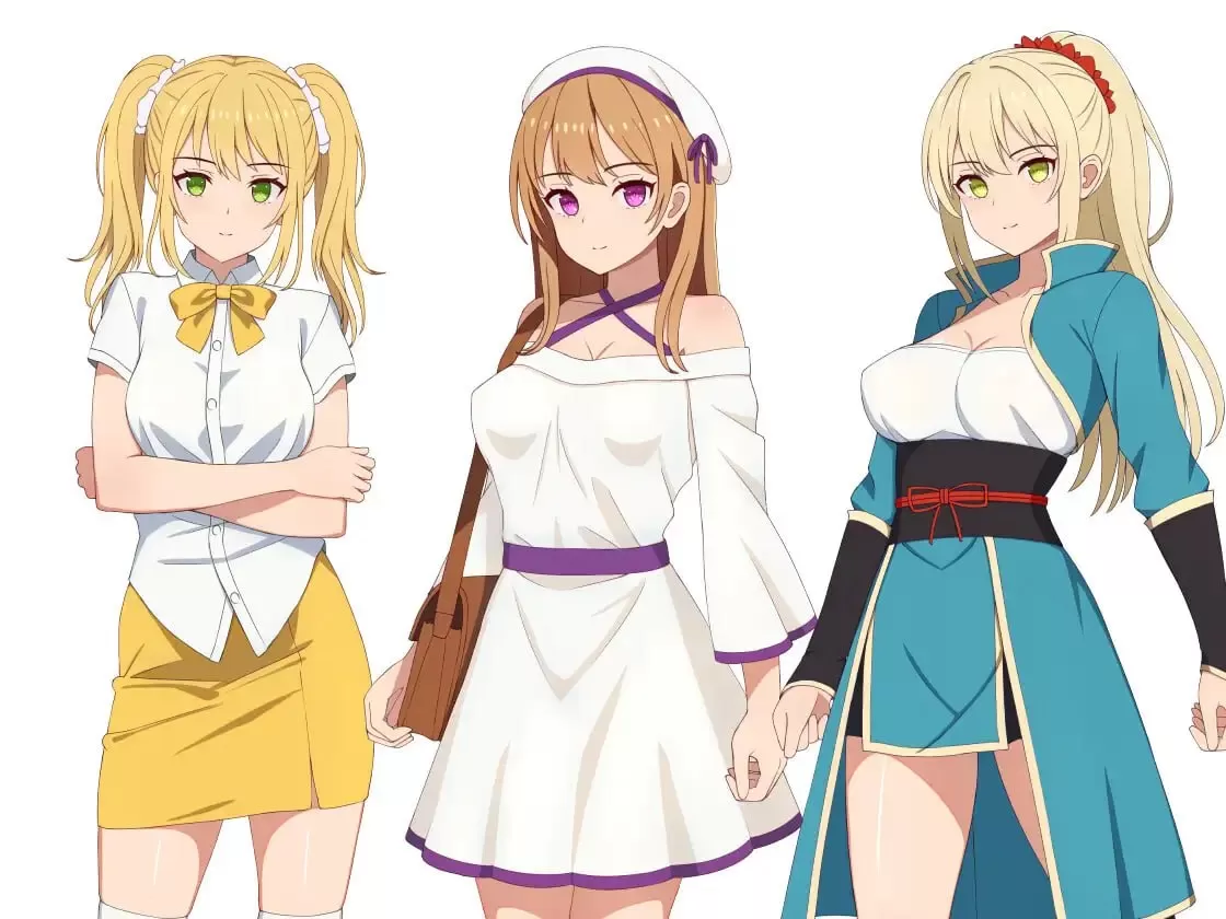 【RPG/AI汉化/MTool】亚希奈・商队v1.0.0【PC/845M】