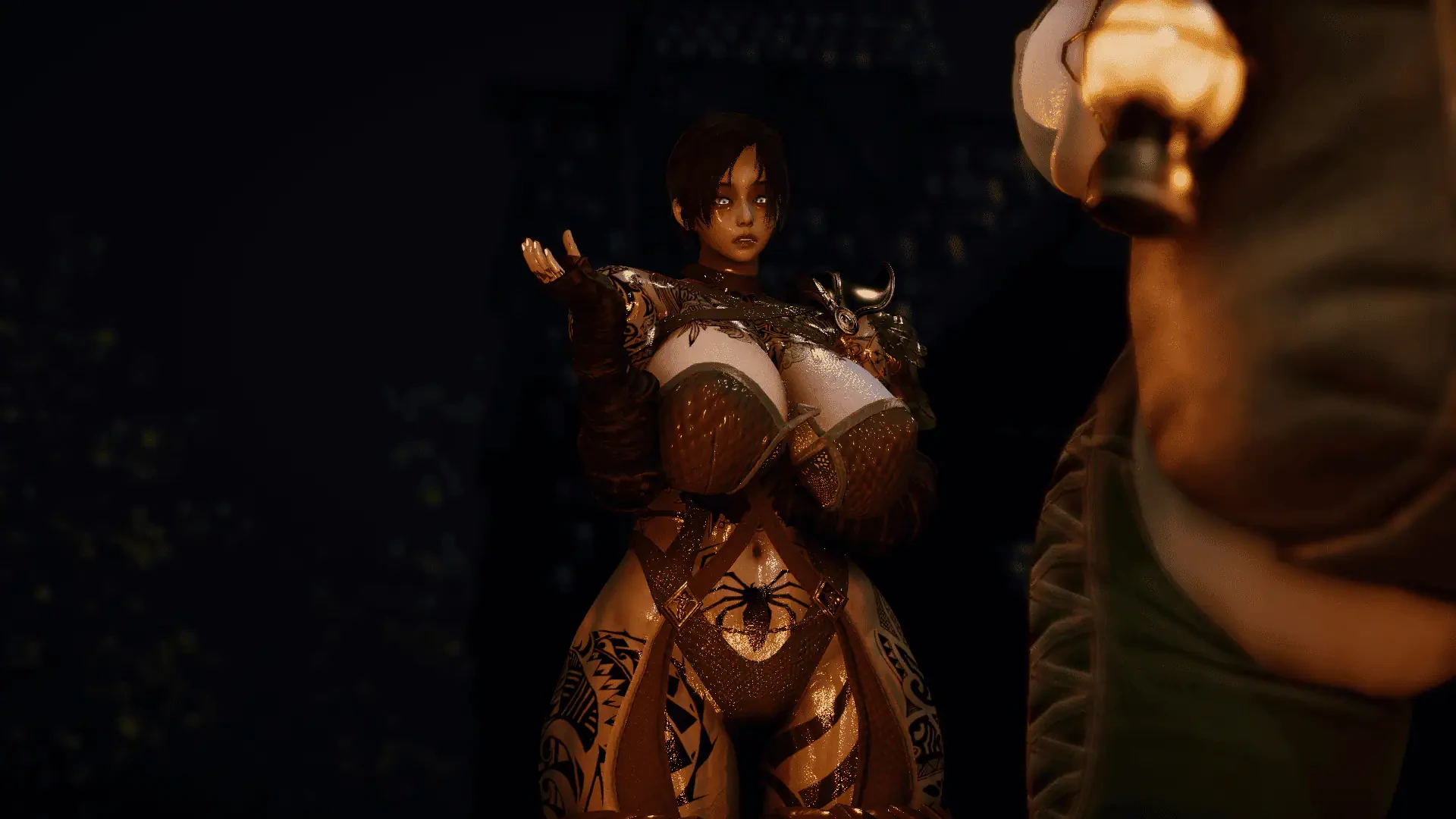 【欧美SLG/AI汉化/扶她】未来世界_一个关于意外命运的故事0.27 AI汉化版【PC+安卓/5.70G/更新】Futaisekai – A Tale of Unintended Fate(别名:二井会:意外命运的故事)