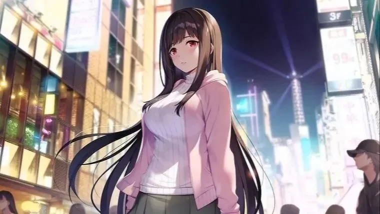 【ADV/AI汉化】莉露卡们接连发出淫荡的喘息v1.0【PC/4.4G】