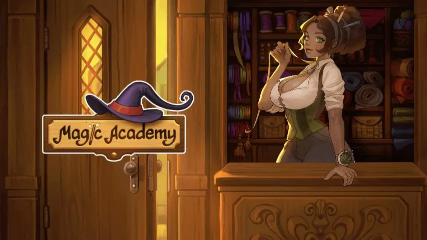 【SLG/官方中文/后宫】魔法学院v0.6.1.1【PC+安卓+MAC/860M】Magic Academy