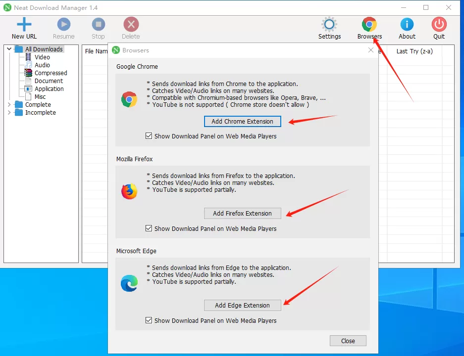 萌新教程帮助中心∴下载、解压及安装说明