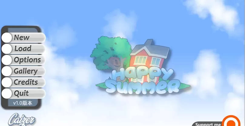 【欧美SLG/汉化/动态】快乐夏日v1.0 AI版【PC+安卓/3.15G/更新】(别名:快乐的暑假)Happy Summer [v1.0]