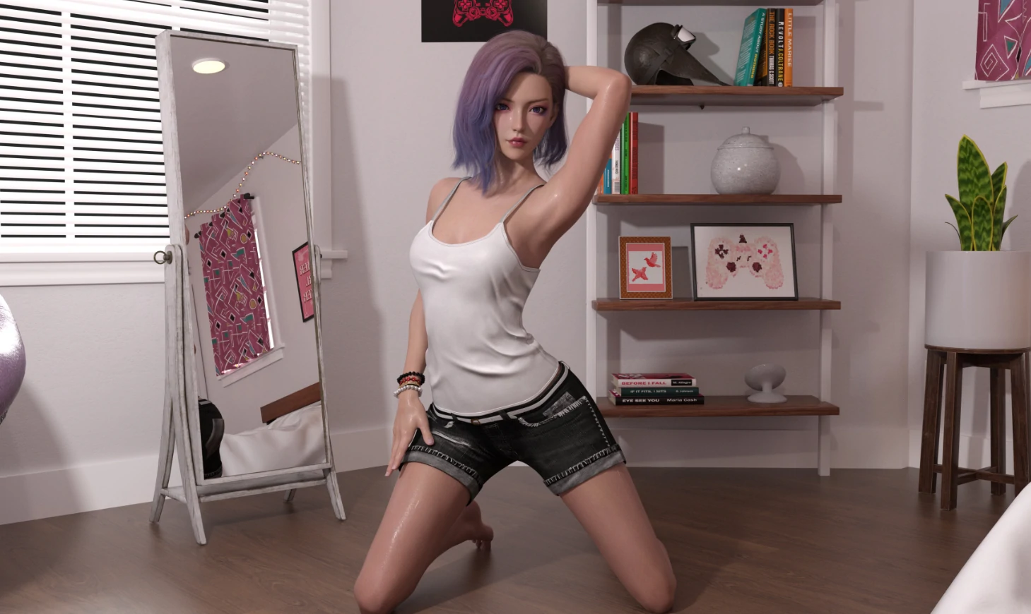 【欧美SLG/AI汉化/后宫】君主v18 AI汉化版【PC+安卓/2.5G/更新】(别名：主权) Sovereign [v18]