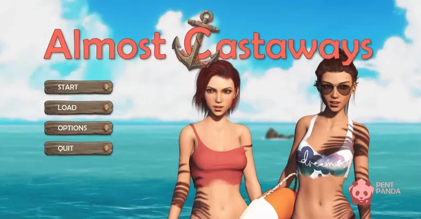 【欧美SLG/汉化/完结】几乎是漂流者完结 AI版【PC+安卓/3.60G/更新】Almost Castaways [Final]