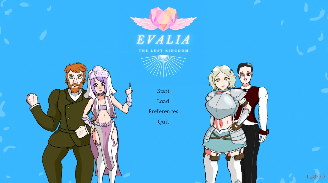 【欧美SLG/AI汉化/后宫】埃瓦利亚：欲望王国1.30.00 AI汉化版【PC+安卓/2.7G/更新】Evalia: The Lust Kingdom [v1.30.00]