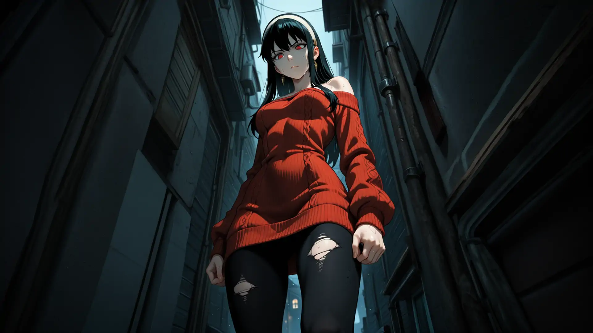 【日系SLG/AI汉化/3D】忍者归来1.02 AI汉化版【PC+安卓/3.60G/更新】 A Ninja’s Return