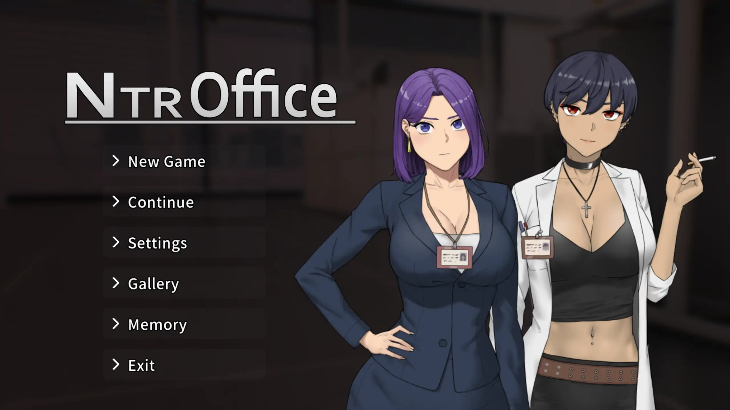 【日系SLG/官中/NTR】NTR办公室v260728 官方中文版【PC/2.3G】NTR office