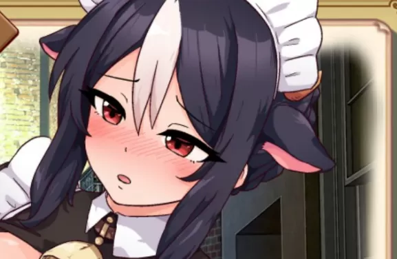 【日系SLG/官中/女仆】牛娘女仆的牛奶咖啡厅 官方中文版【PC/0.7G】牛娘メイドのミルクカフェ