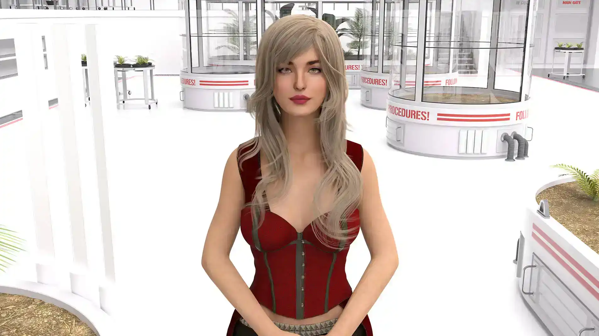 【欧美SLG/汉化/动态】火星上的生命v0.13.0 AI版【PC+安卓/2.61G/更新】Life on Mars [v0.13.0]